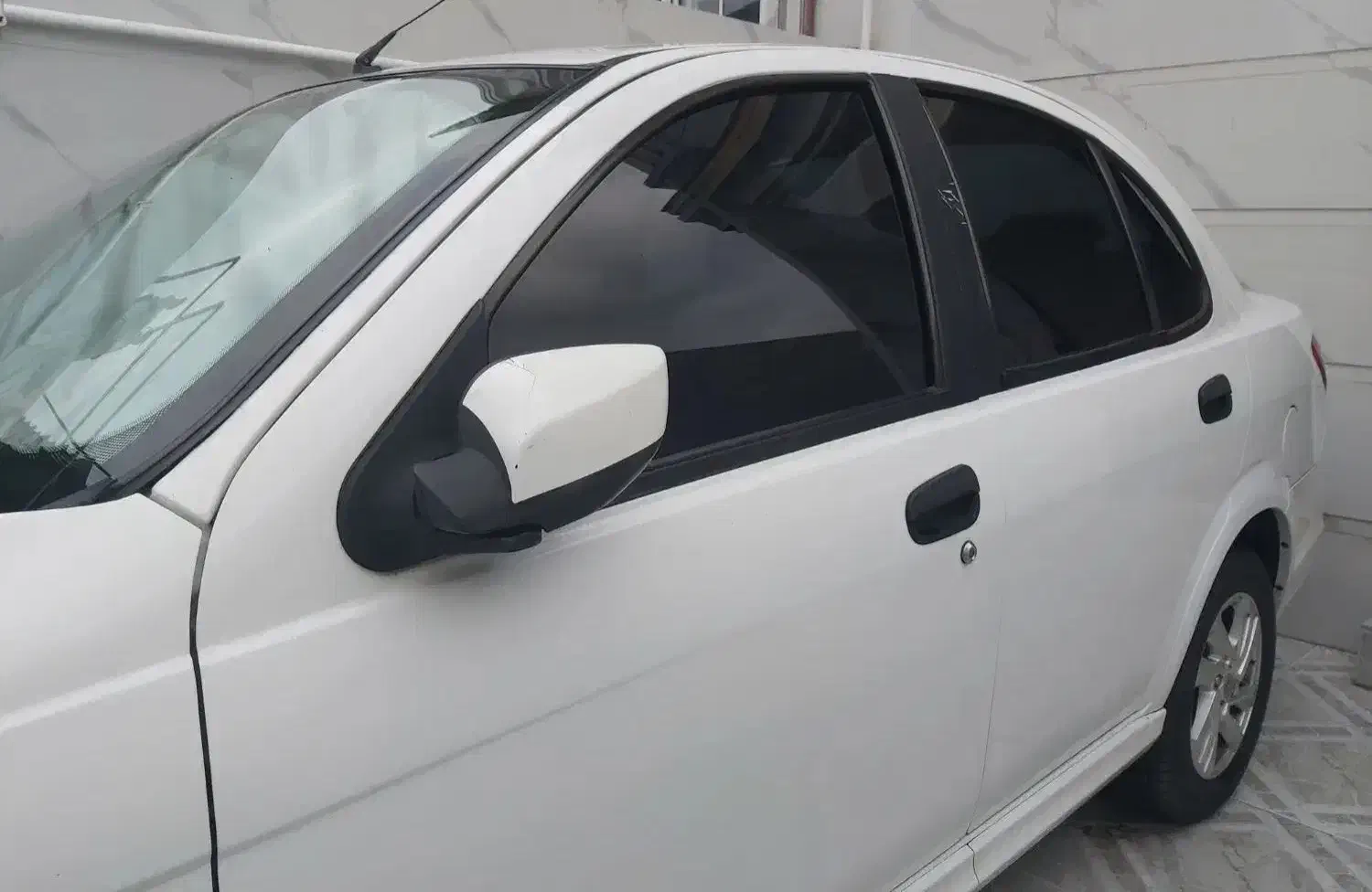 ساینا مدل ۱۳۹۸|خودرو سواری و وانت|سنندج, |دیوار