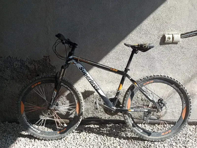 دوچرخه 26 سوپر بورس|دوچرخه، اسکیت، اسکوتر|سمیرم, |دیوار