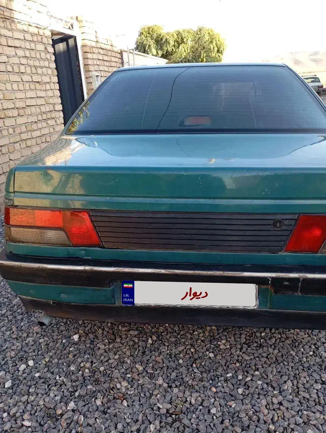 پژو آردی مدل ۷۹|خودرو سواری و وانت|آفتاب, |دیوار