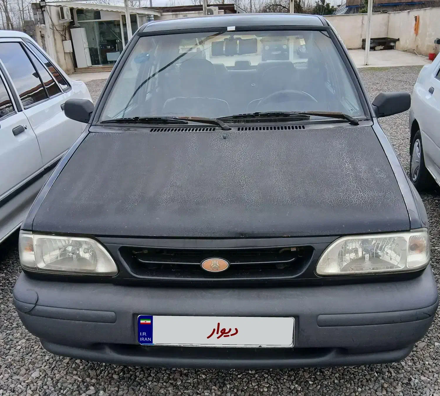 ۸۴ سالم|خودرو کلاسیک|آستانه اشرفیه, |دیوار