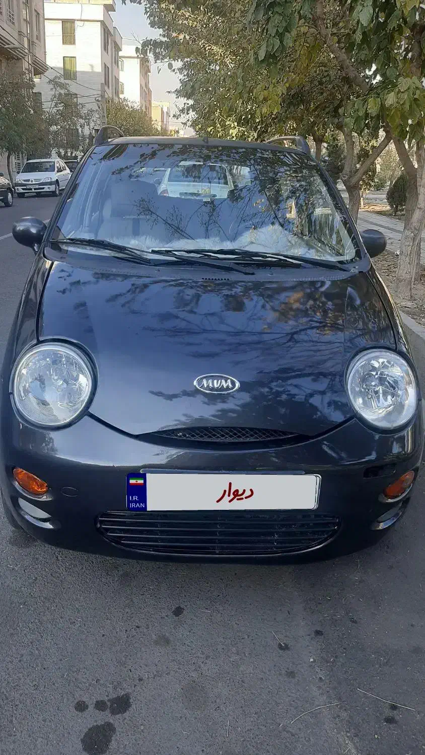 ام وی ام ۱۱۰ مدل ۹۲ چهارسیلندر فنی سالم کم کار|خودرو سواری و وانت|تهران, علم و صنعت|دیوار