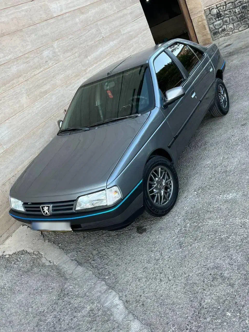 پژو ۴۰۵|خودرو سواری و وانت|فیروزکوه, |دیوار