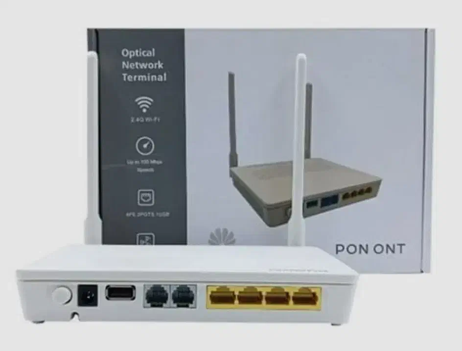 مودم فیبر نوری|مودم و تجهیزات شبکه|مشهد, عامل|دیوار