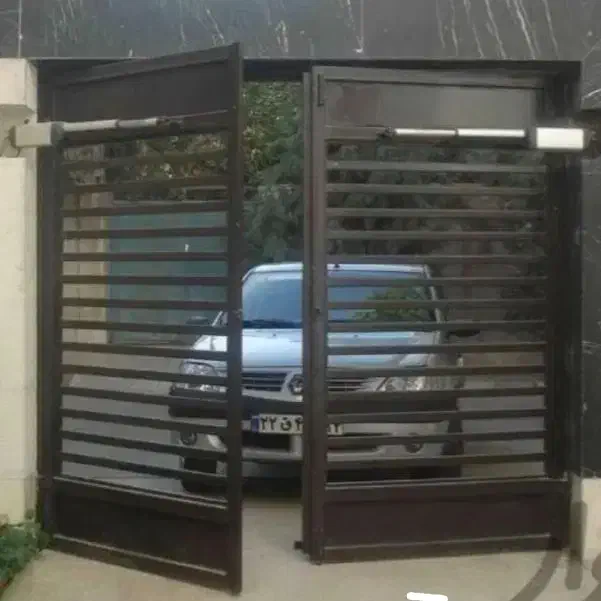 نصب تعمیر درب جکی  ریلی کرکره برقی دزدگیر اماکن|خدمات پیشه و مهارت|بندر کنگان, |دیوار