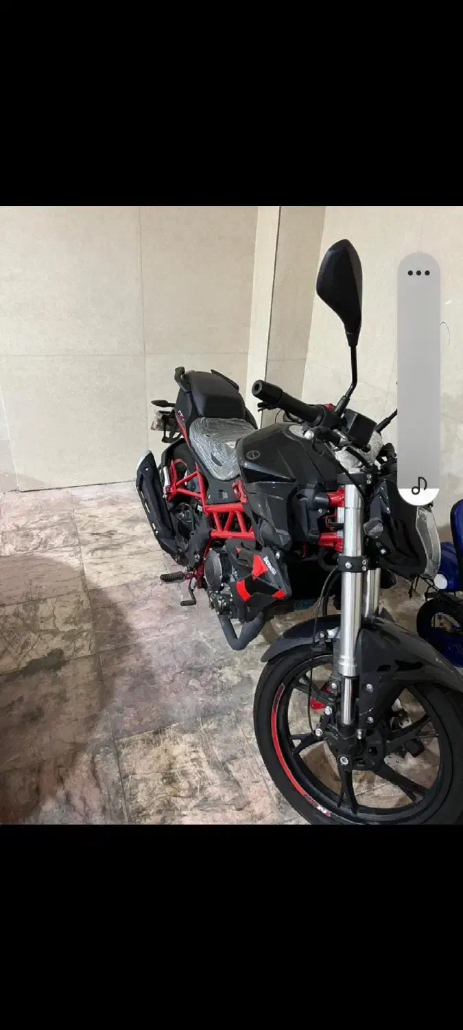 موتور بنلی ۲۵۰|موتورسیکلت|بندر ماهشهر, |دیوار