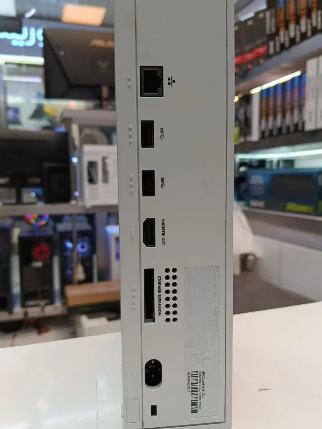 ایکس باکس سری s|کنسول، بازی ویدئویی و آنلاین|تبریز, |دیوار