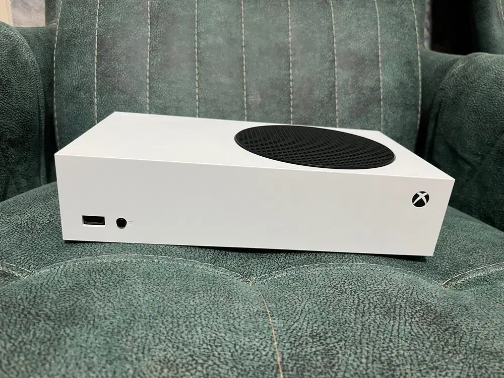 ایکس باکس سری s|کنسول، بازی ویدئویی و آنلاین|مشهد, هنرور|دیوار