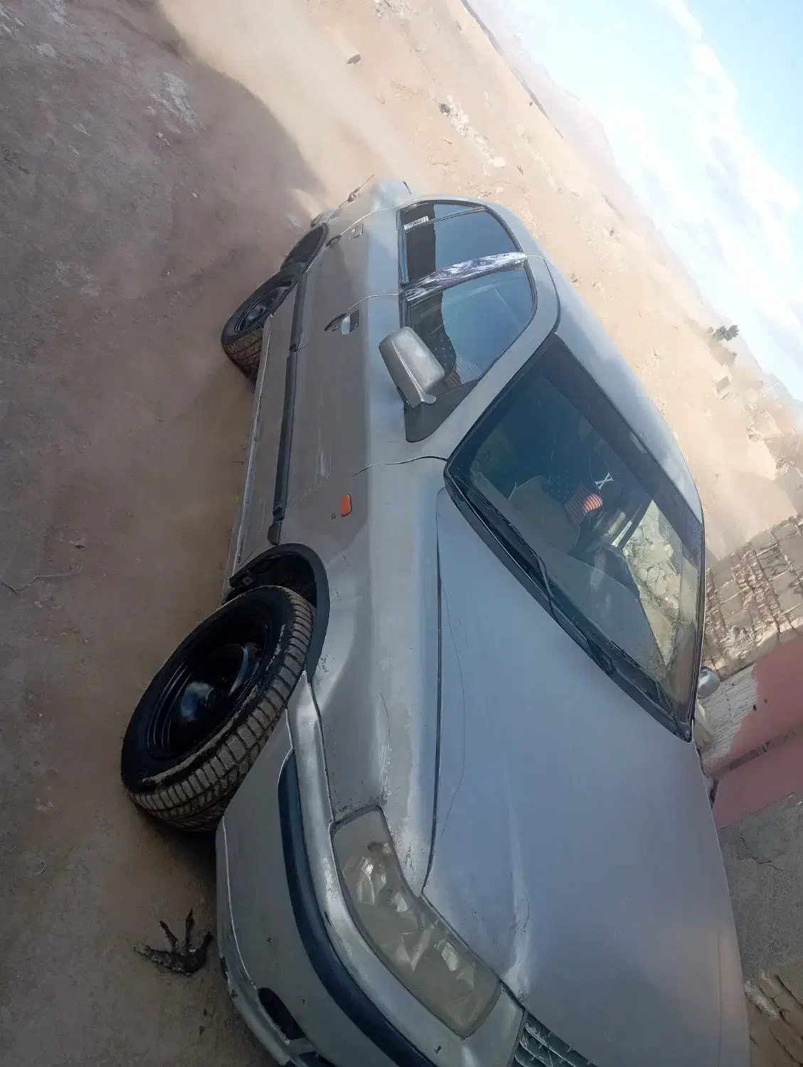 سمند مدل 84|خودرو سواری و وانت|کرمان, |دیوار