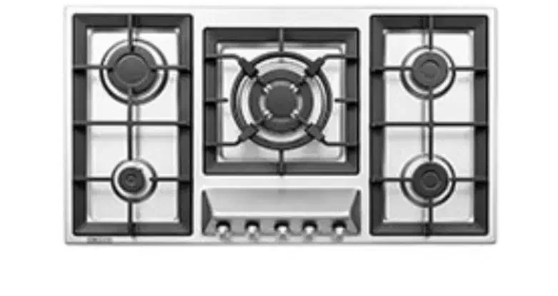 گاز صفحه ای رومیزی استیل البرز|اجاق گاز و لوازم برقی پختوپز|مشهد, هنرور|دیوار