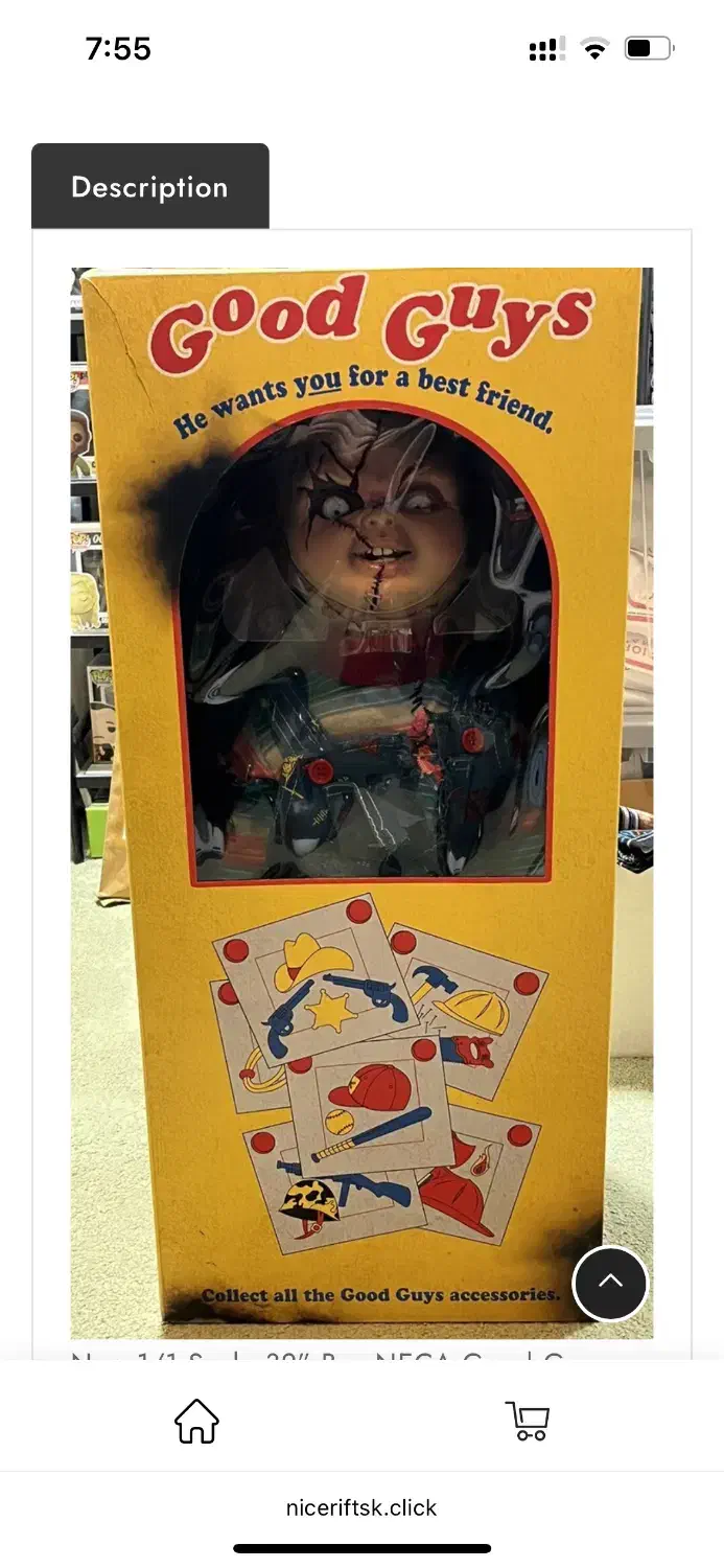 عروسک چاکی|کلکسیون و سرگرمی|اسلام‌شهر, چیچکلو|دیوار