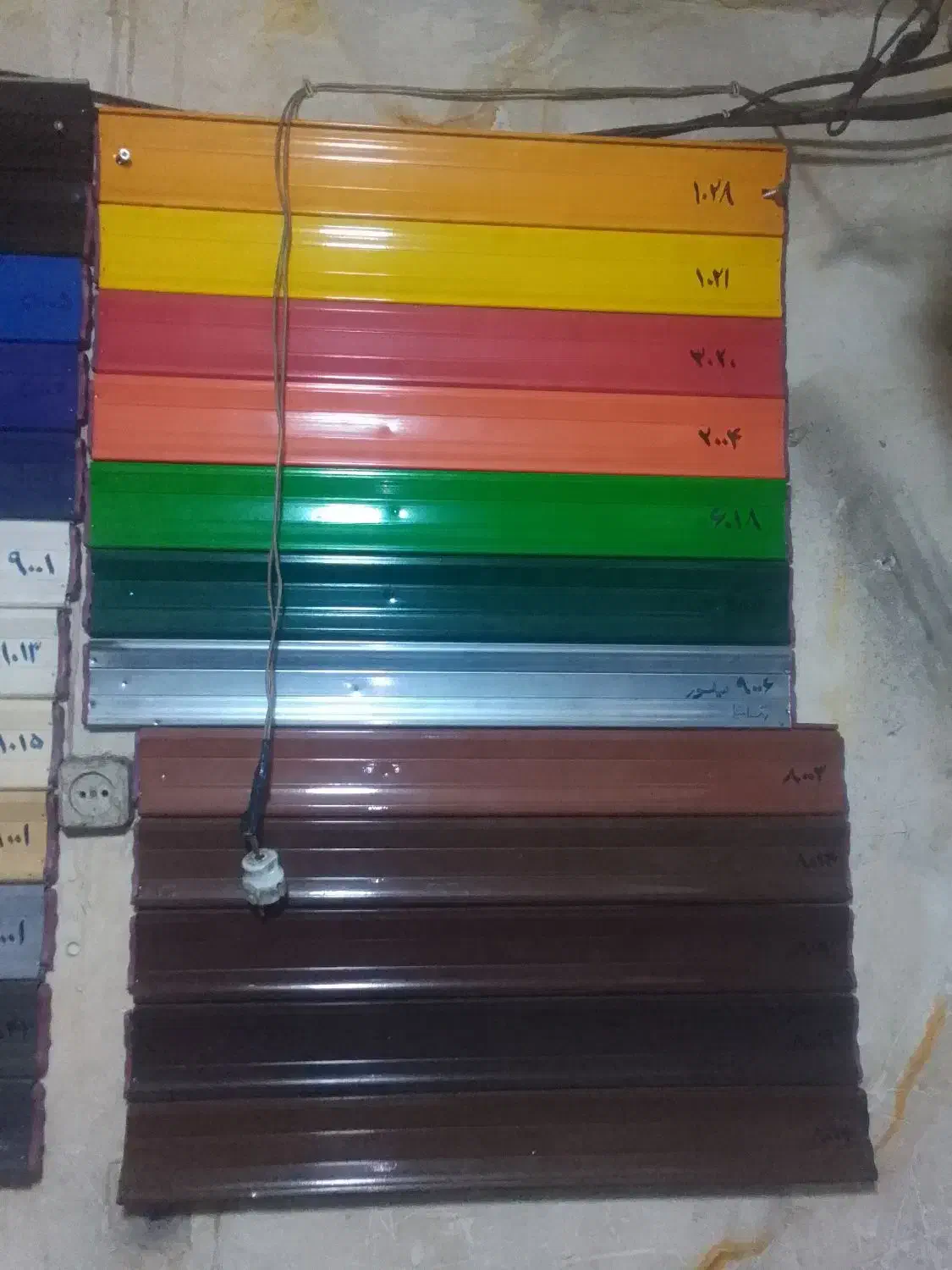 کرکره هوشمند امین نعصب وتعمیرات کل تهران|خدمات پیشه و مهارت|تهران, ستارخان|دیوار