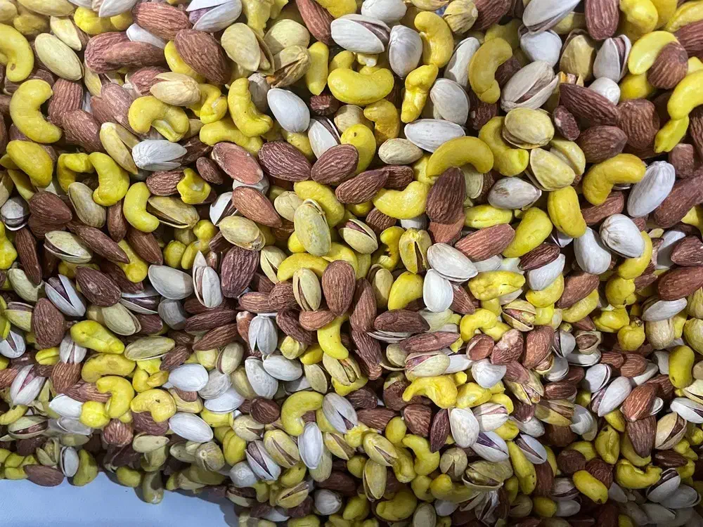 تخمه کدو آجیل چهار مغز خرما کشمش بادوم زمینی پخش|عمده‌فروشی|رباط‌کریم, نصیرشهر|دیوار