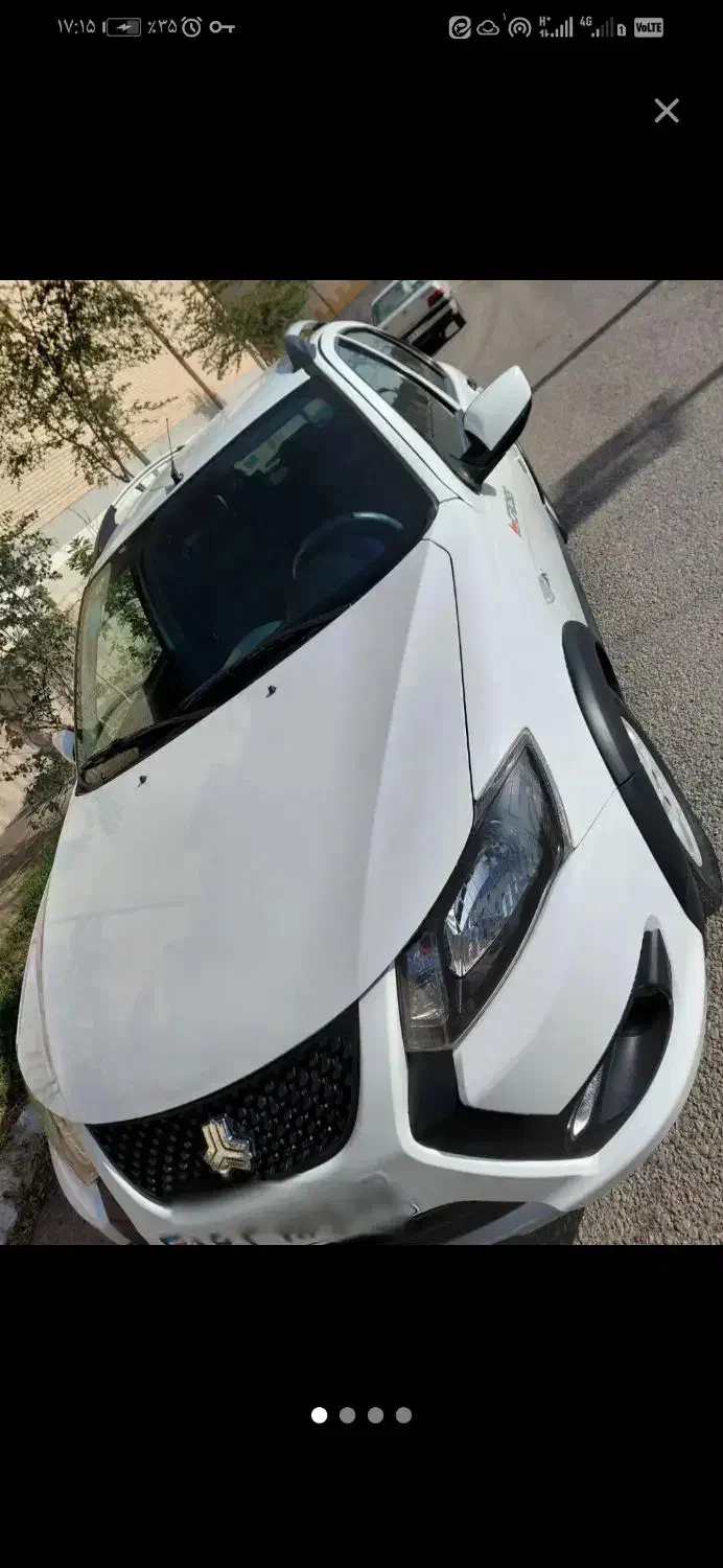 کوئیک اس برج 11، 402|خودرو سواری و وانت|دزفول, |دیوار