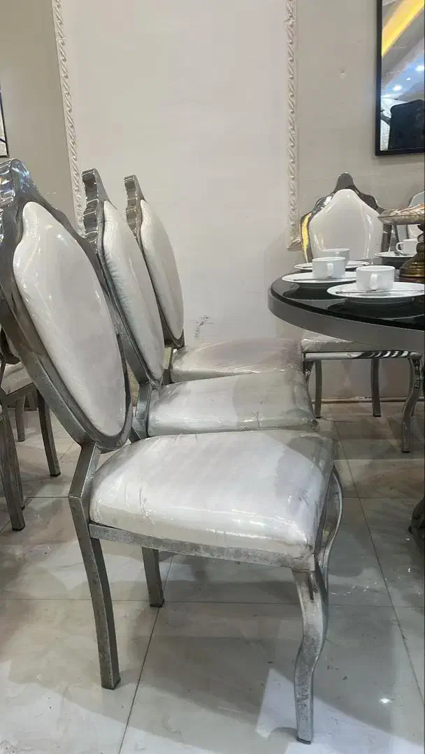 صندلی تالاری طلایی|عمده‌فروشی|شیراز, باغ تخت|دیوار