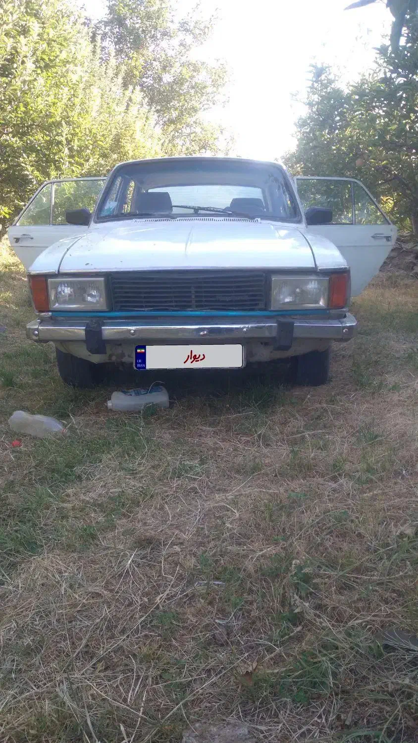 پیکان slمدل 82|خودرو کلاسیک|مراغه, |دیوار