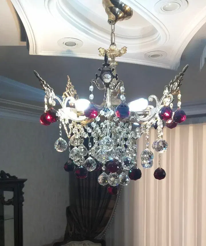 لوستر و دیوار کوب|لوستر و چراغ آویز|اسلام‌شهر, شهرک قائمیه|دیوار