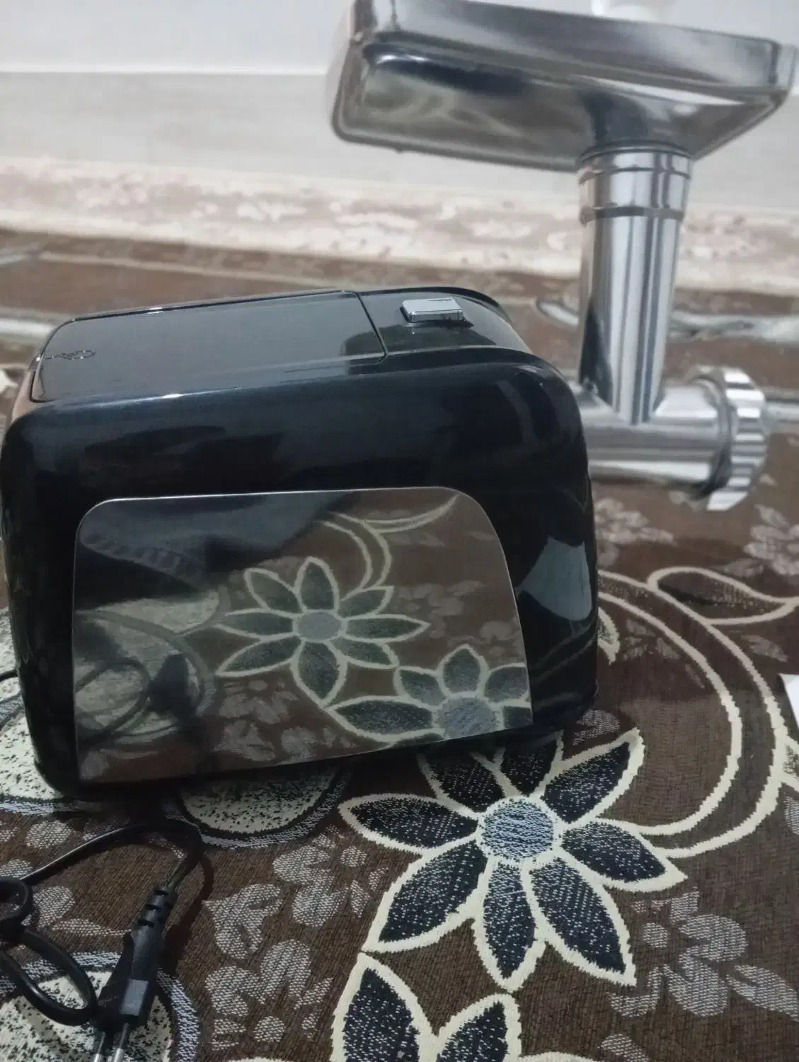 چرخ گوشت نو|سایر لوازم برقی|بروجرد, |دیوار