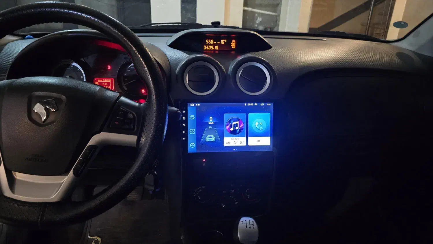 رانا پانوراما|خودرو سواری و وانت|تهران, وحیدیه|دیوار