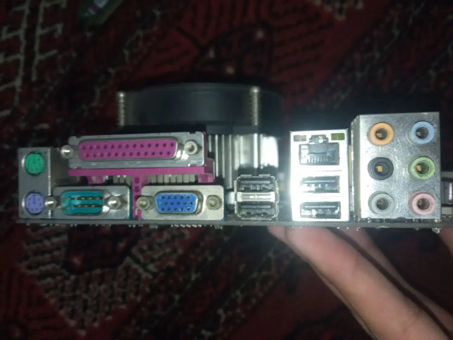 فروش قطعات کامپیوتر|قطعات و لوازم جانبی رایانه|بندر ترکمن, |دیوار