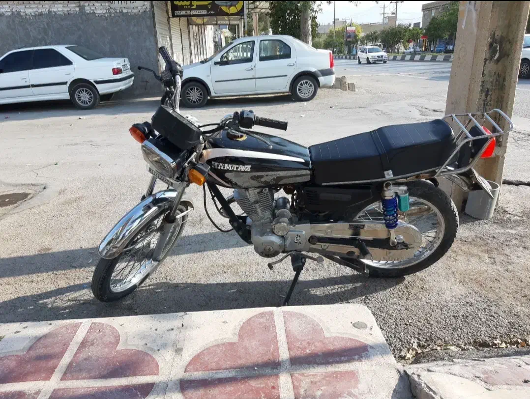 موتور ۲۰۰ همتاز|موتورسیکلت|شیراز, فرودگاه شهید دستغیب شیراز|دیوار