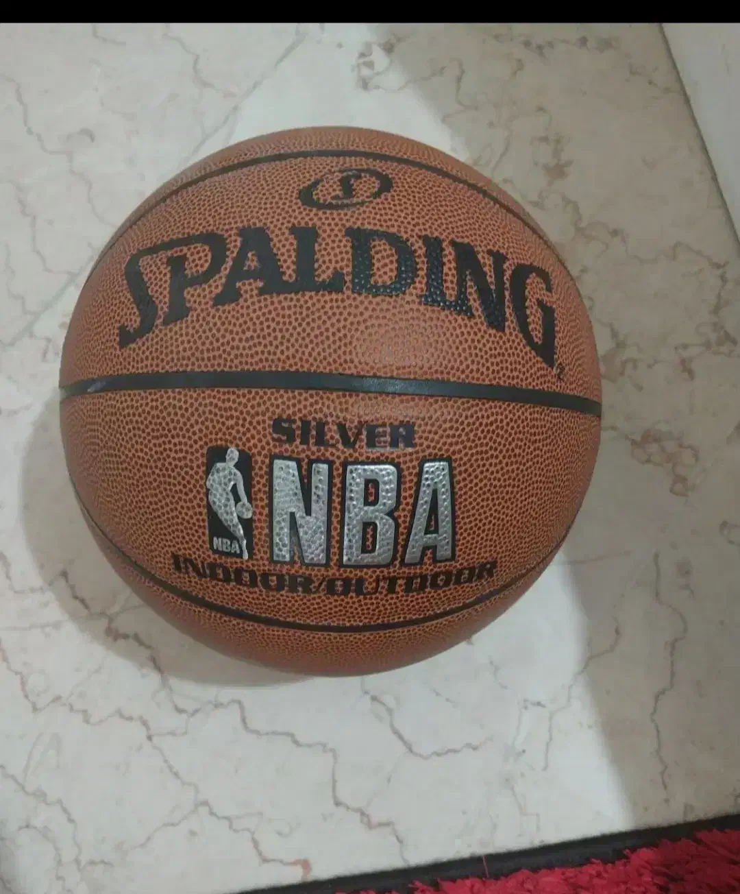 توپ بسکتبال NBA سیلور|ورزش‌های توپی|تهران, حکیمیه|دیوار