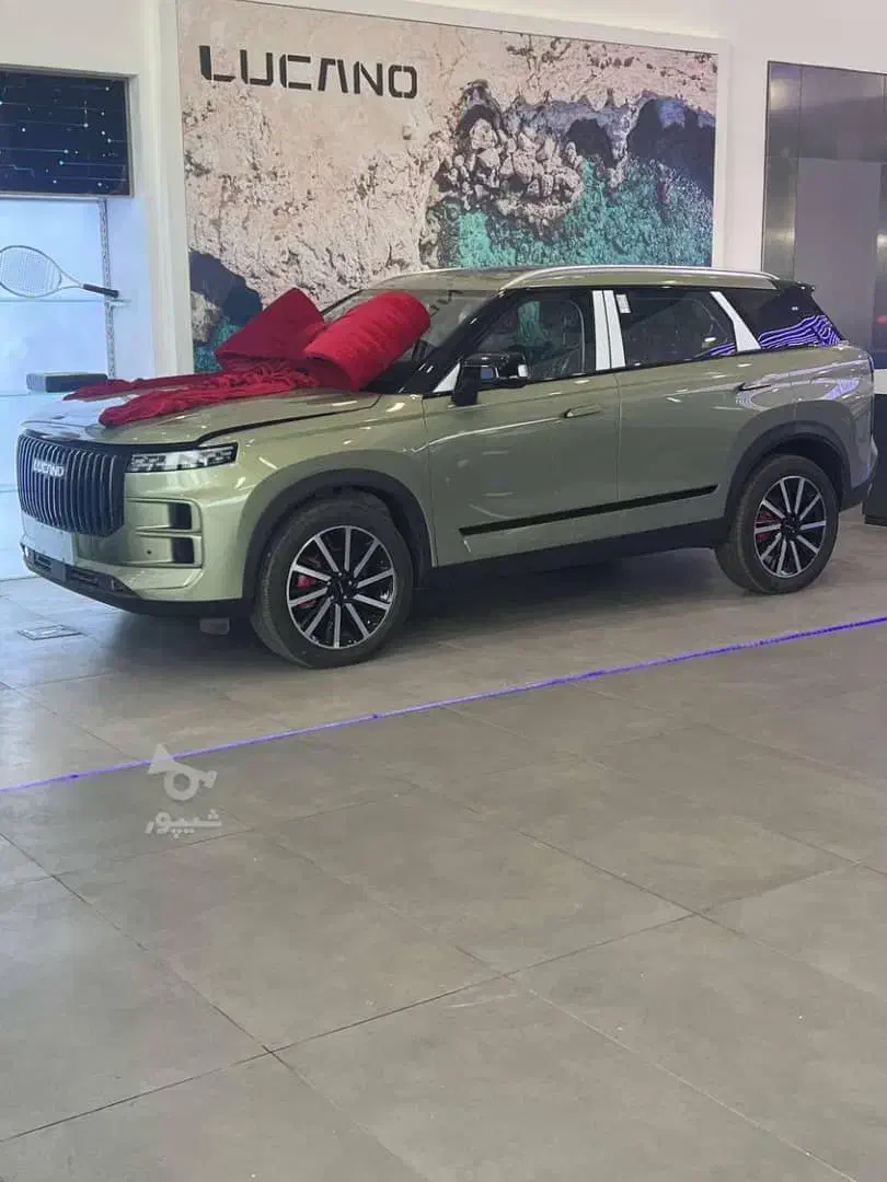 حواله لوکانو ال7فاتور وشاسی شده|خودرو سواری و وانت|یاسوج, |دیوار