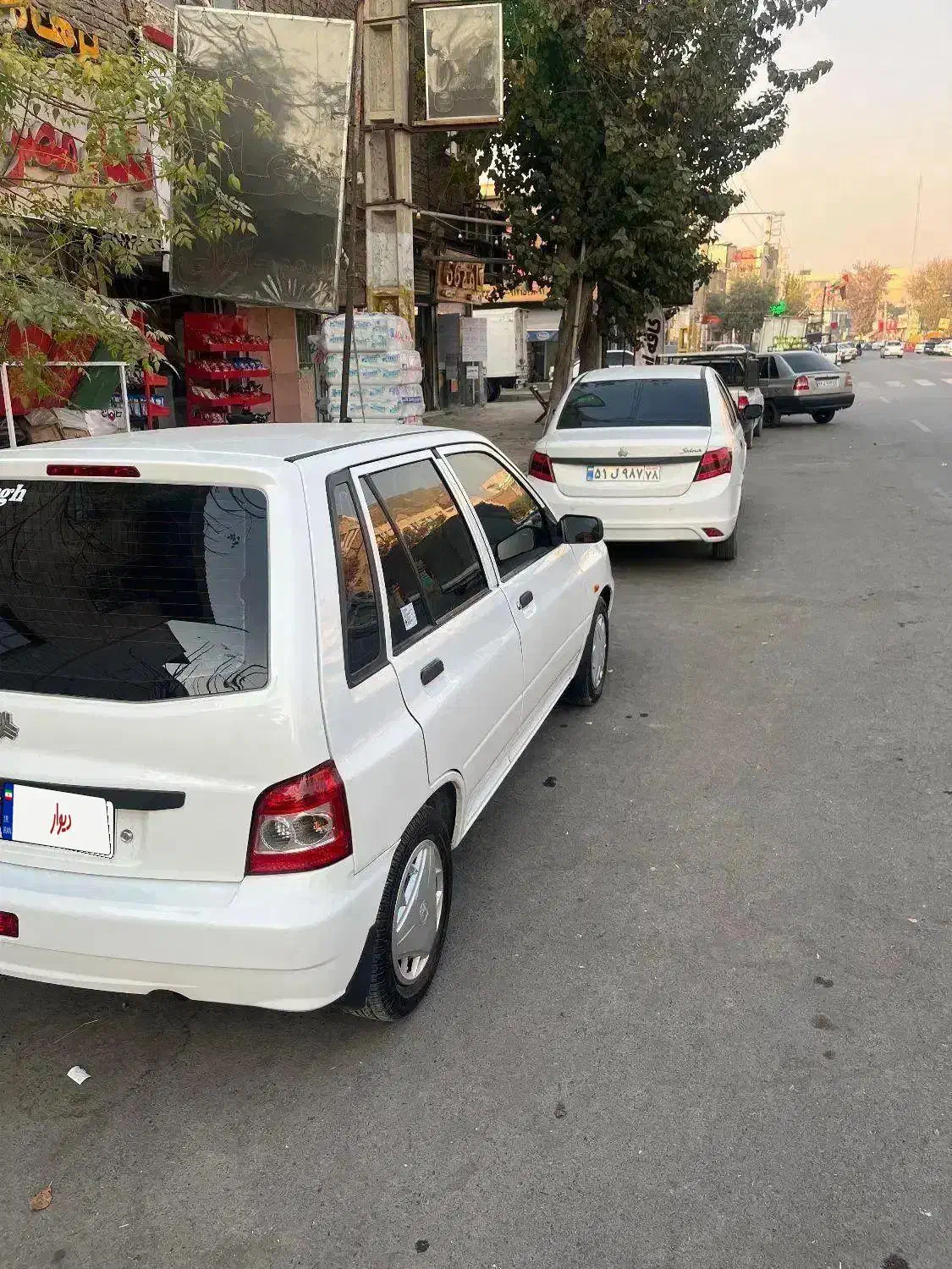 ۱۱۱|خودرو سواری و وانت|پاکدشت, پاکدشت (مامازند)|دیوار