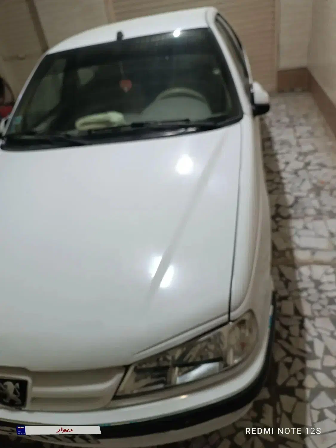 پارس ۹۷ اتومات|خودرو سواری و وانت|آبادان, |دیوار