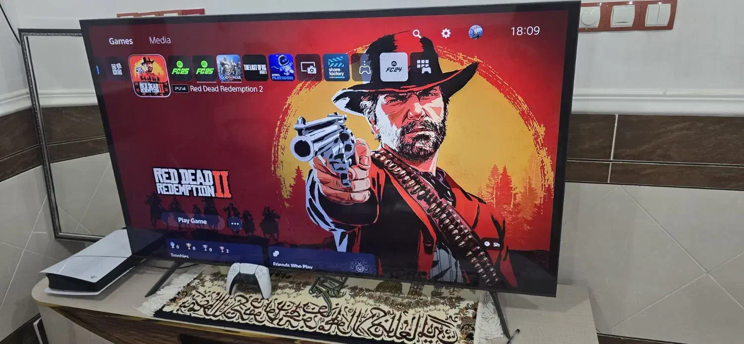 ps5|کنسول، بازی ویدئویی و آنلاین|اهواز, فاز ۱ پادادشهر|دیوار