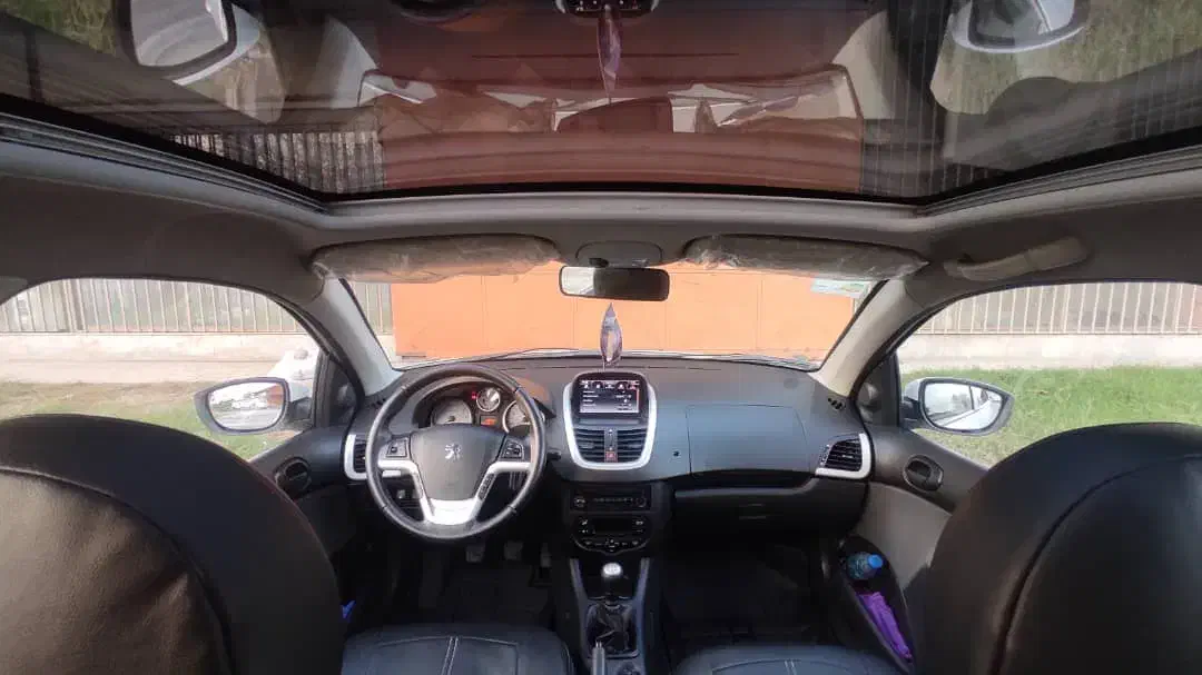 ۲۰۷ پانا ۱۴۰۲|خودرو سواری و وانت|آستانه اشرفیه, |دیوار