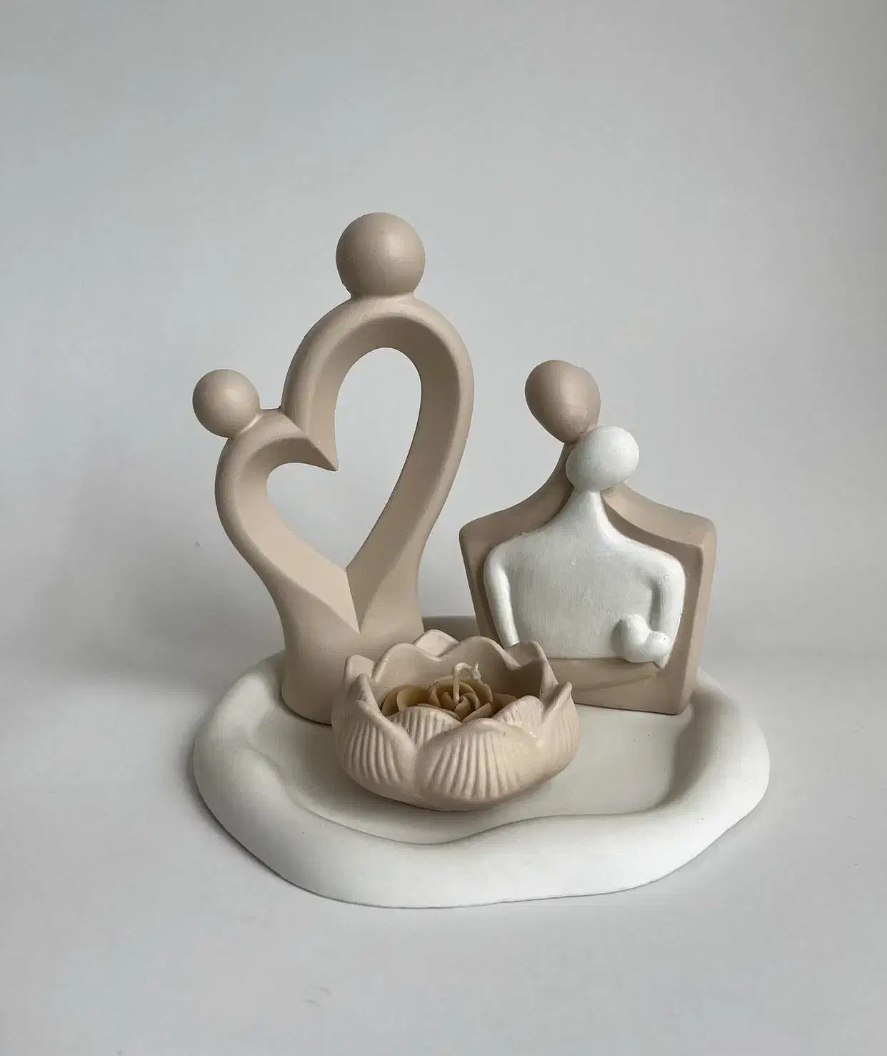 ست دکوری خوشگل با تخفیف ویژه|مجسمه، تندیس، ماکت|اردبیل, |دیوار