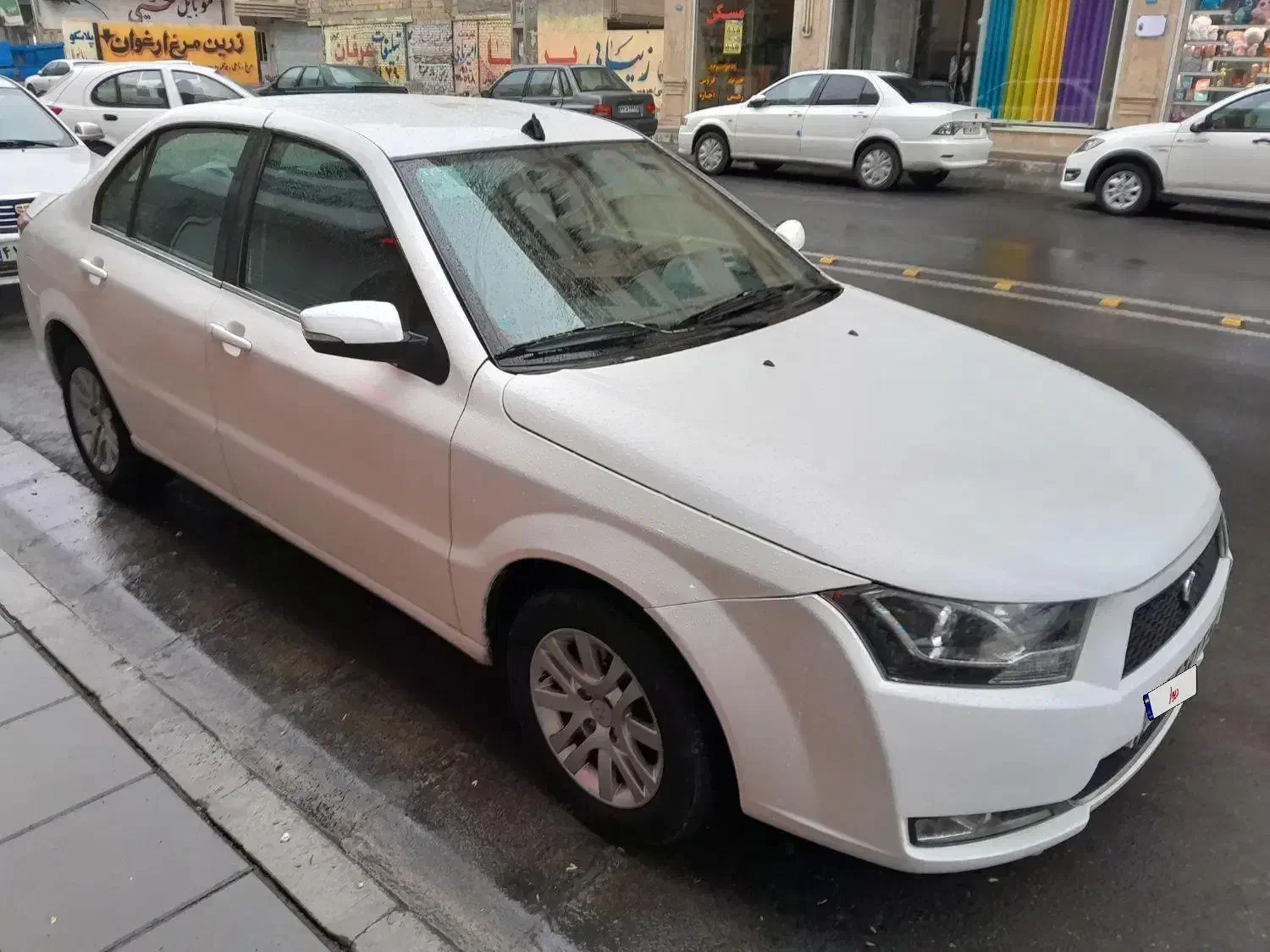 دنا ۹۵|خودرو سواری و وانت|محمدشهر, ولدآباد|دیوار