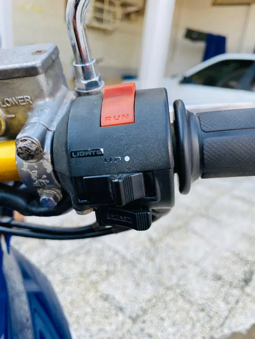 Ax1 دیگری|موتورسیکلت|بوشهر, |دیوار