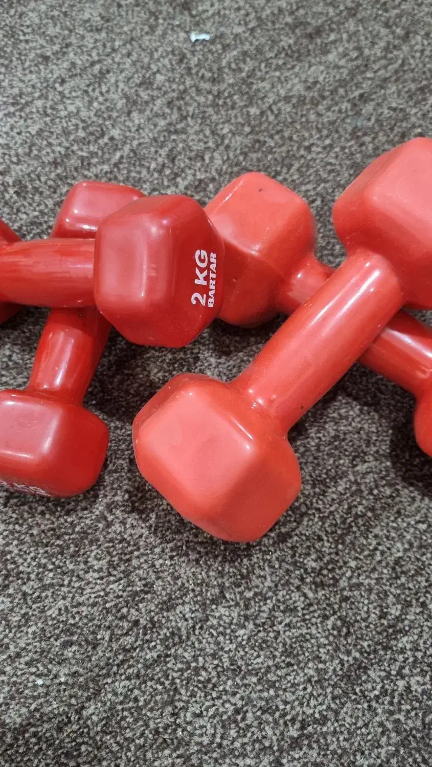 دمبل ورزشی|تجهیزات ورزشی|اهواز, کیان اباد|دیوار