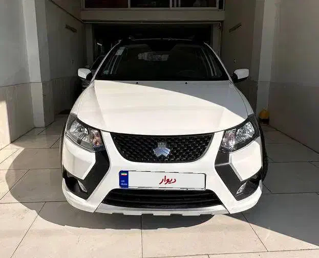 کوئیک GX مدل 1403 بیرنگ|خودرو سواری و وانت|فریدونکنار, |دیوار