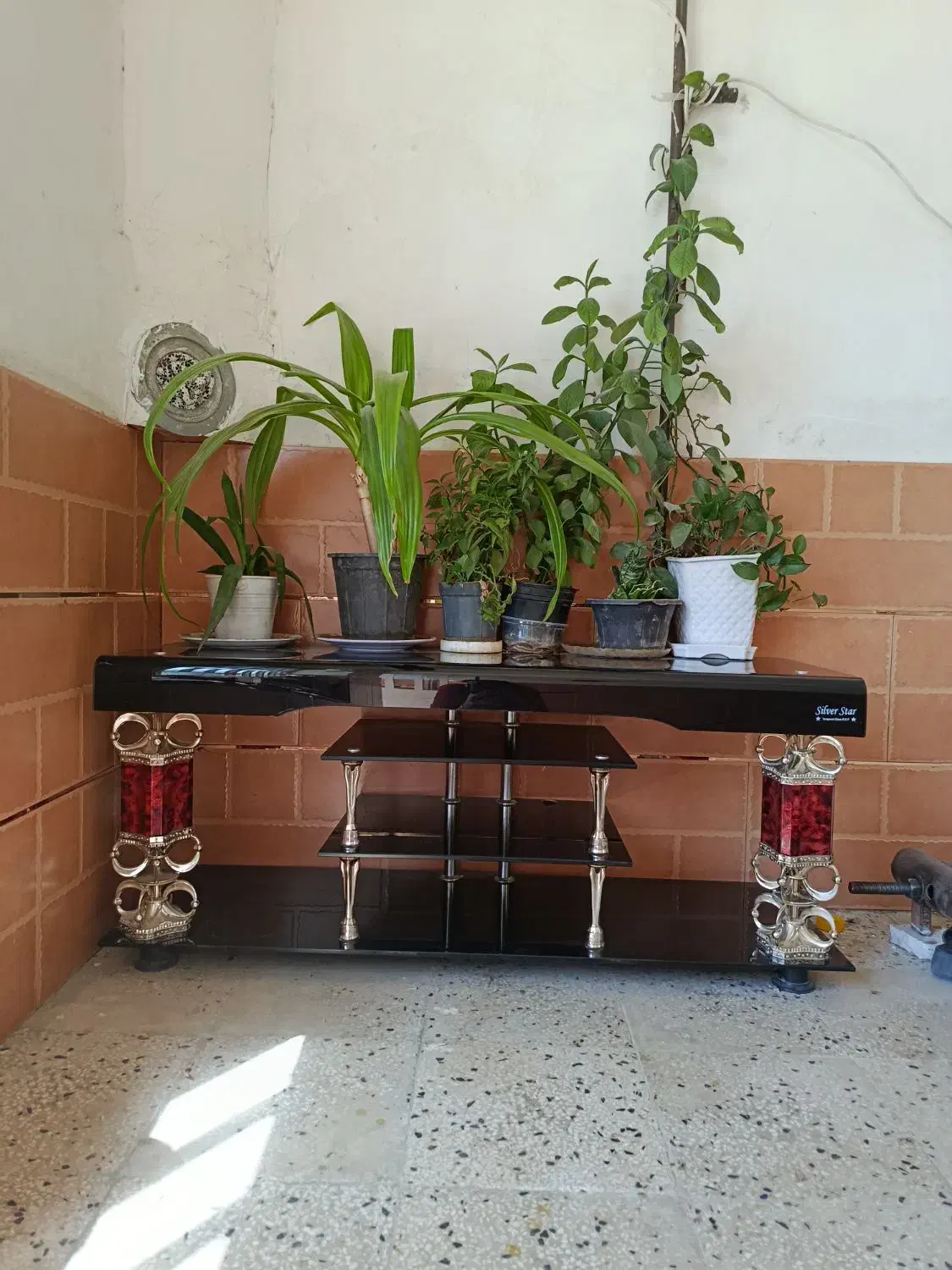 زیر تلویزیونی|میز تلویزیون|فیروزآباد (فارس), |دیوار