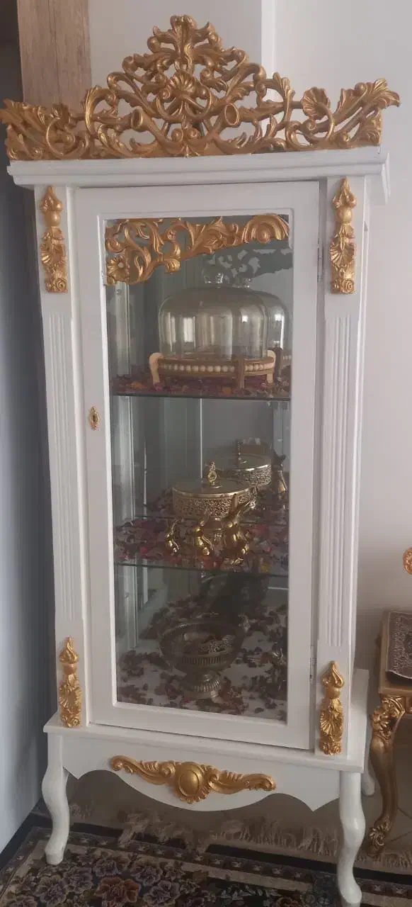 ویترین|بوفه، ویترین، کنسول|فولادشهر, مسکن مهر فولادشهر|دیوار