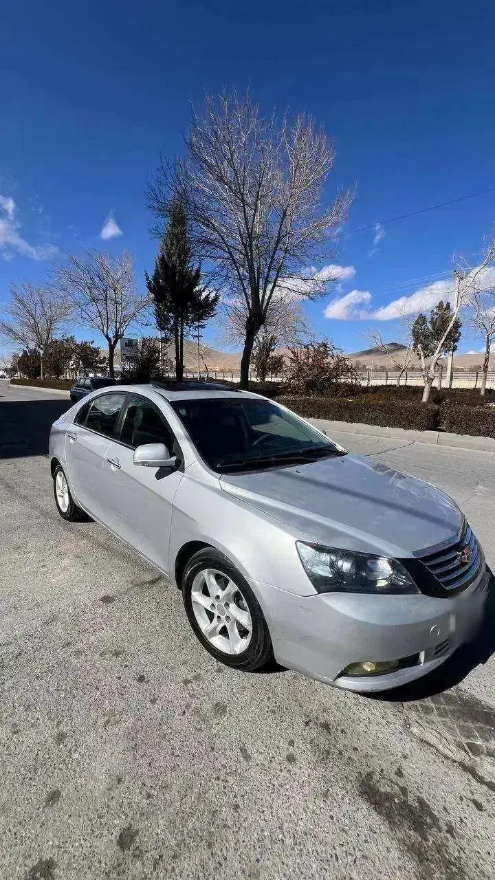 فروش خودرو جیلی ام گراند|خودرو سواری و وانت|اصفهان, رزمندگان|دیوار