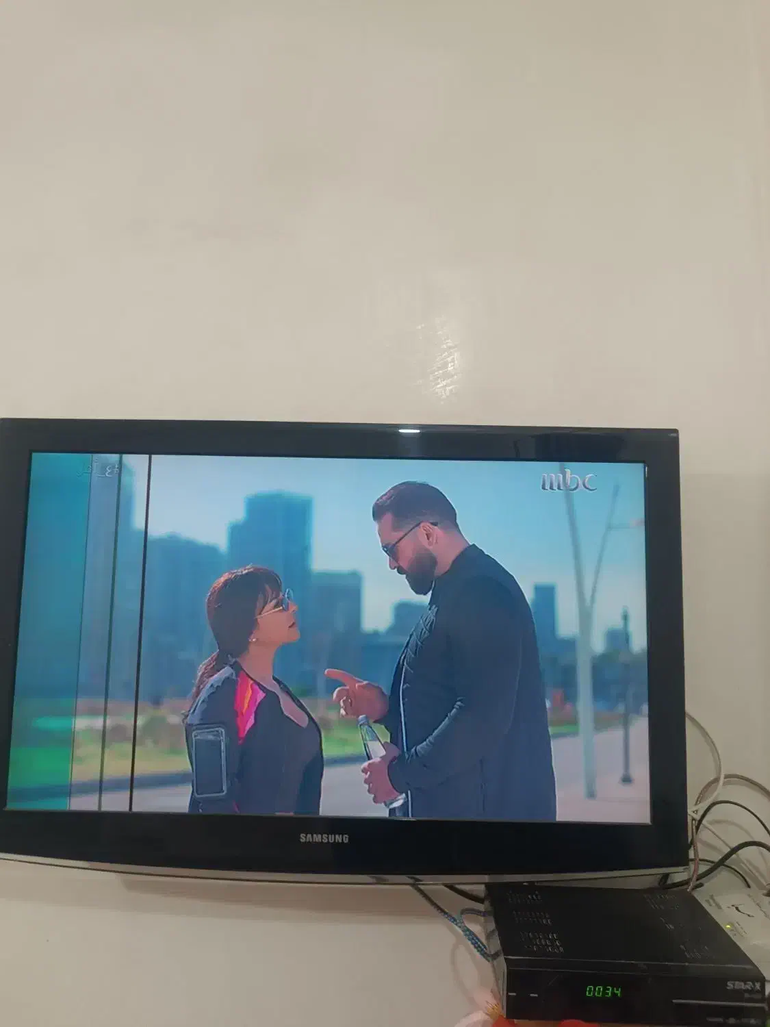 با سلام یک عددتلفزیون سامسونگ درامیدیه|تلویزیون و پروژکتور|امیدیه, |دیوار