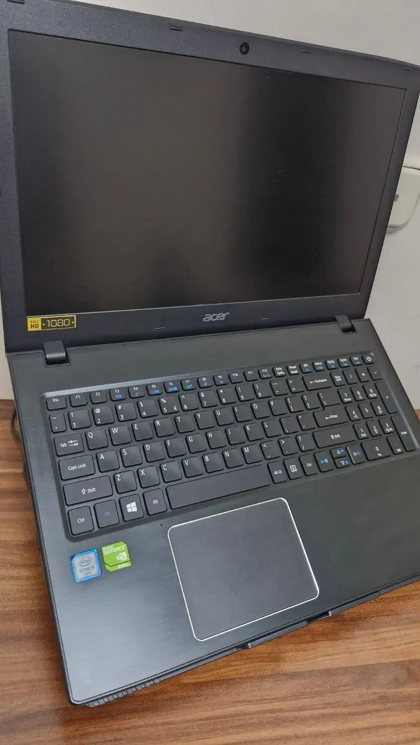 لپ تاپ ایسر Acer Aspire E5-575 i5|رایانه همراه|تهران, گلستان (شهرک راه آهن)|دیوار