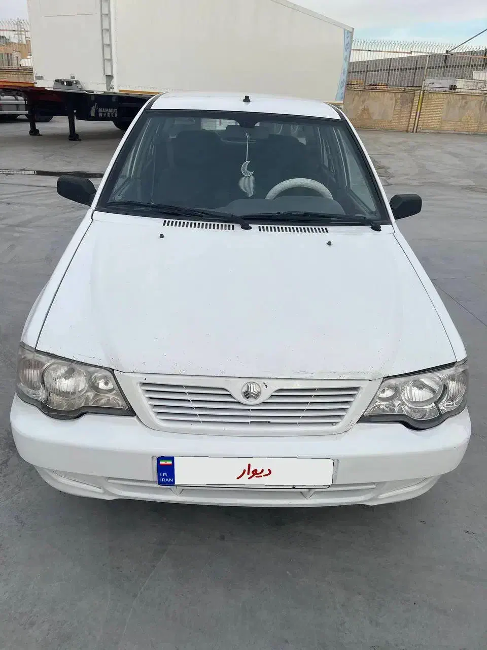 پراید ۱۳۲ مدل ۹۶|خودرو سواری و وانت|اسلام‌شهر, ملک‌آباد|دیوار