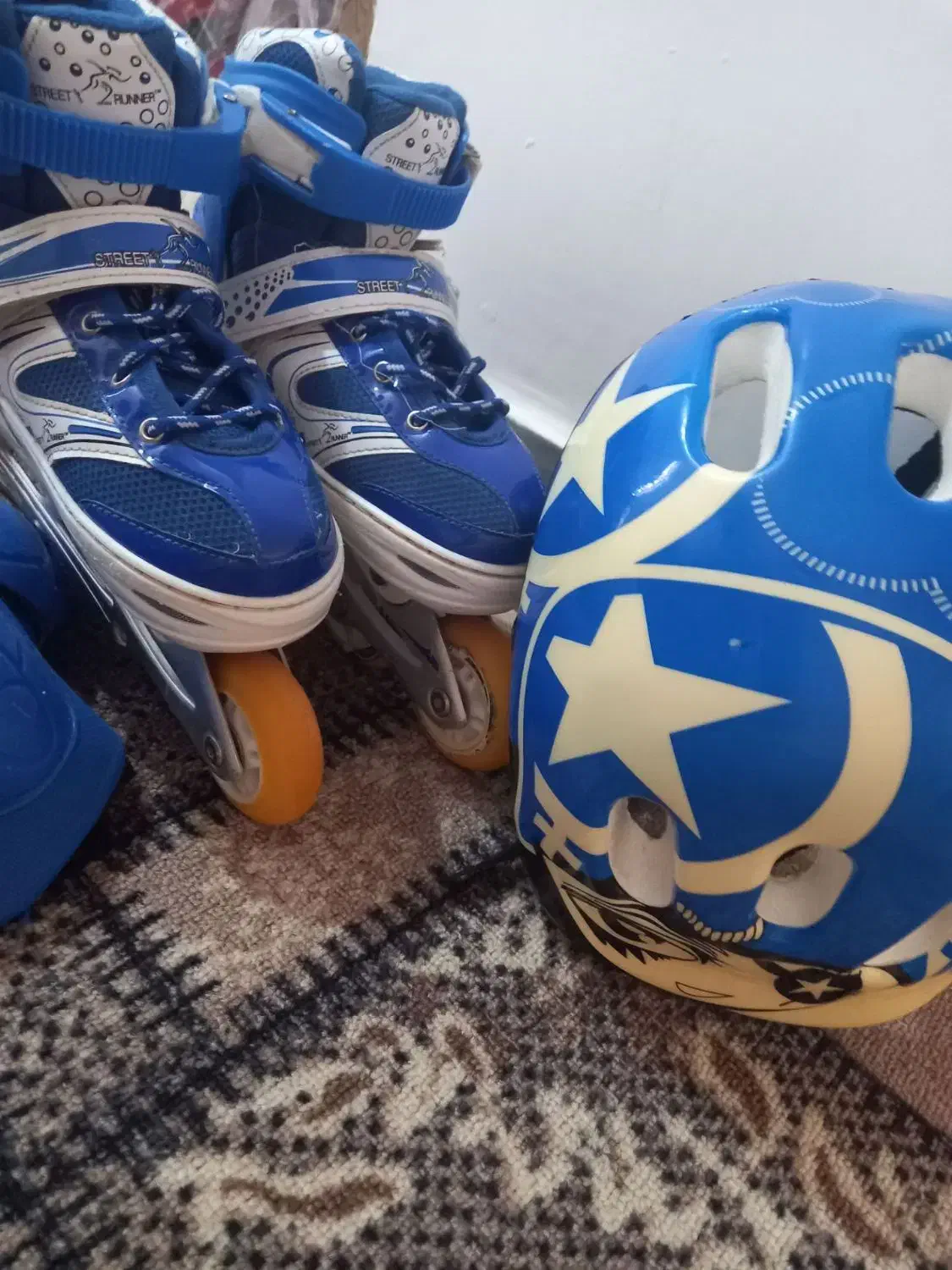 اسکیت کفشی|دوچرخه، اسکیت، اسکوتر|ایلام, |دیوار