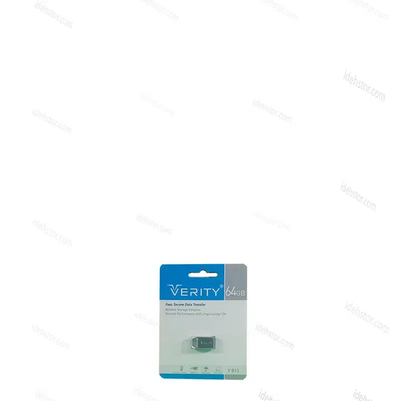 فلش مموری وریتی مدل v813 ظرفیت 64 گیگابایت usb 3.0|لوازم جانبی موبایل و تبلت|کرمان, |دیوار