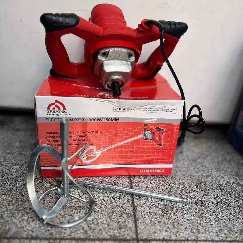 همزن میکسر مارک گریتک|ماشین‌آلات صنعتی|قم, شاه ابراهیم|دیوار