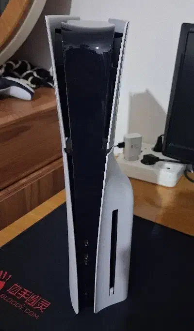 ps5 slim|کنسول، بازی ویدئویی و آنلاین|کرمانشاه, |دیوار