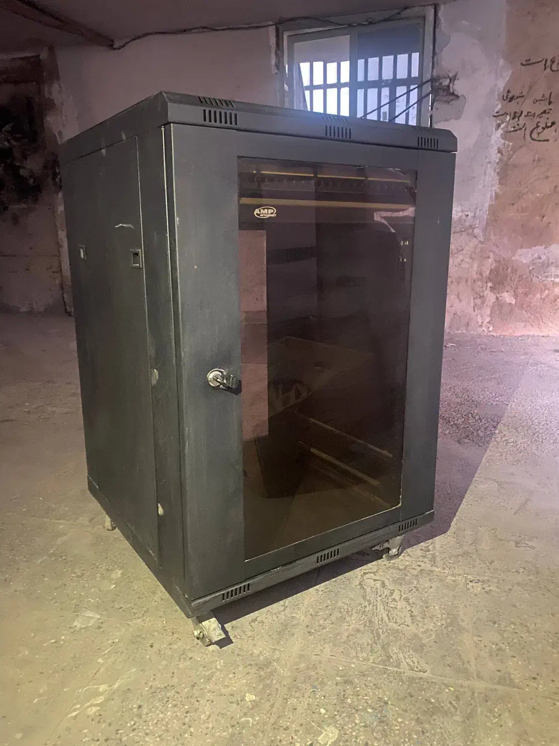 رک ایستاده 14 یونیت|مودم و تجهیزات شبکه|تهران, گیشا|دیوار