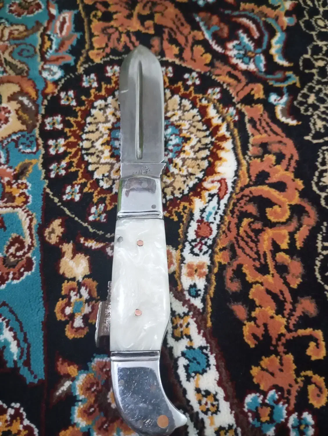 چاقوی زنجان|کوهنوردی و کمپینگ|صباشهر, |دیوار