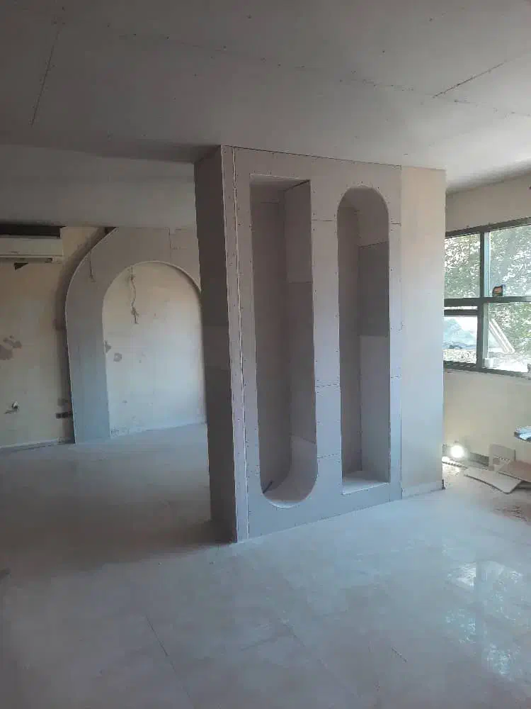 گروه کناف و بازسازی محمد.نقد و اقساط تا عید نوروز|خدمات پیشه و مهارت|اصفهان, باغ گلها|دیوار