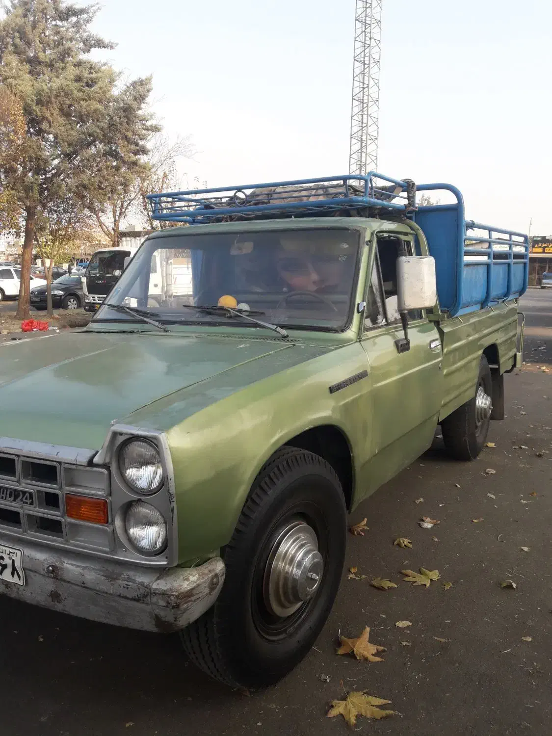 نیسان مدل ۷۰|خودرو سواری و وانت|کرج, المهدی|دیوار