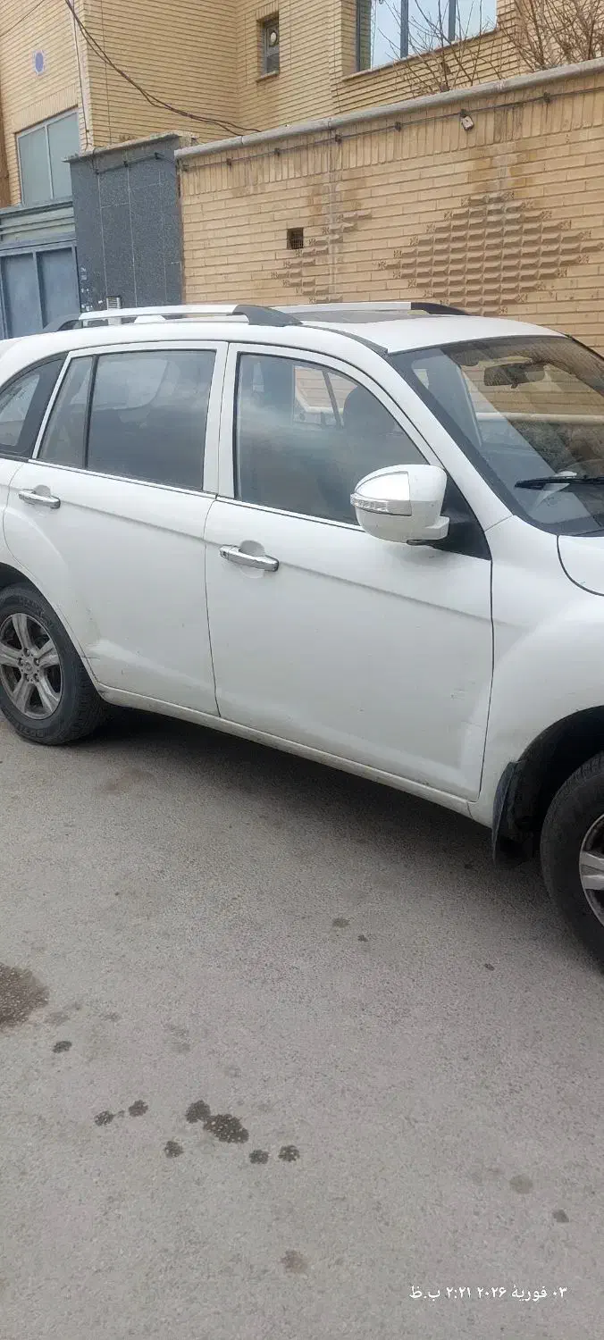 لیفان 6oxسفید|خودرو سواری و وانت|اصفهان, سودان|دیوار